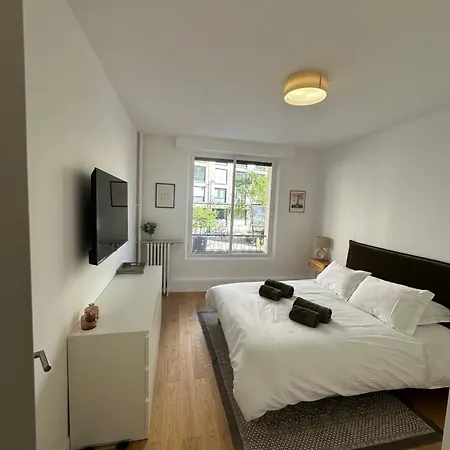 Apartment Trocadero *