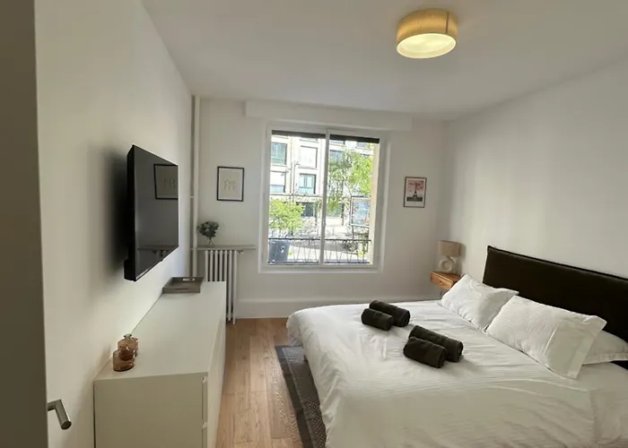 Apartamento Trocadero *