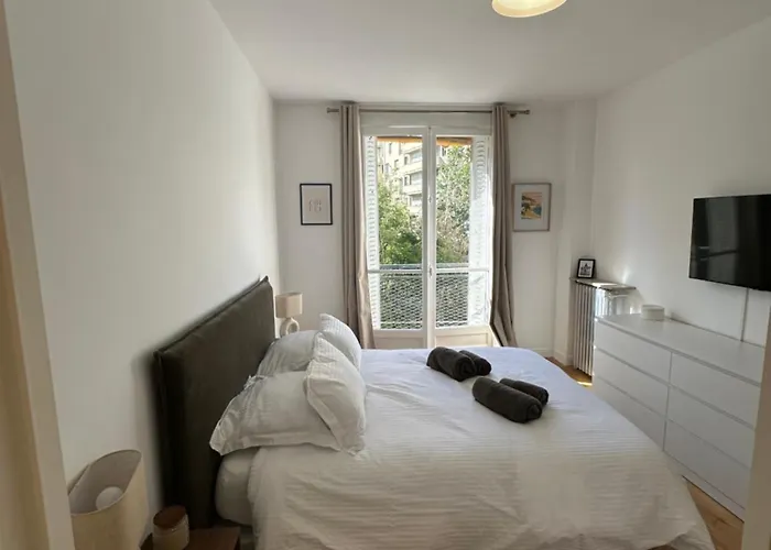 Apartamento Trocadero