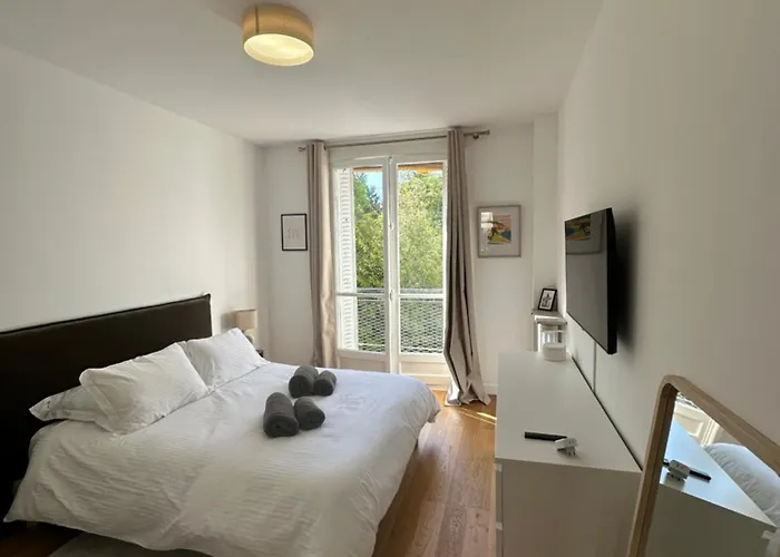 Apartamento Trocadero *
