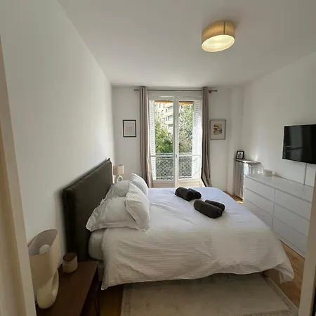 Apartment Trocadero