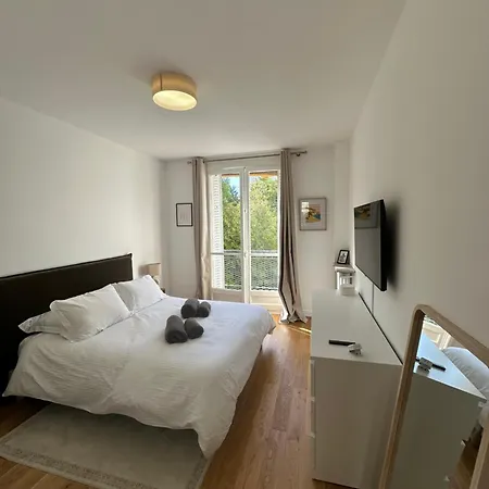 Apartment Trocadero *